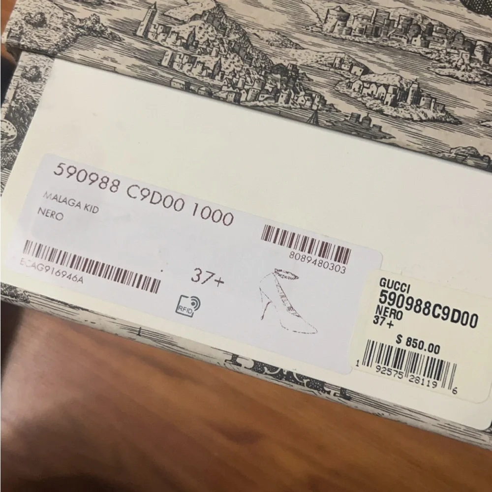 Gucci Pumps - Picture 8 of 8